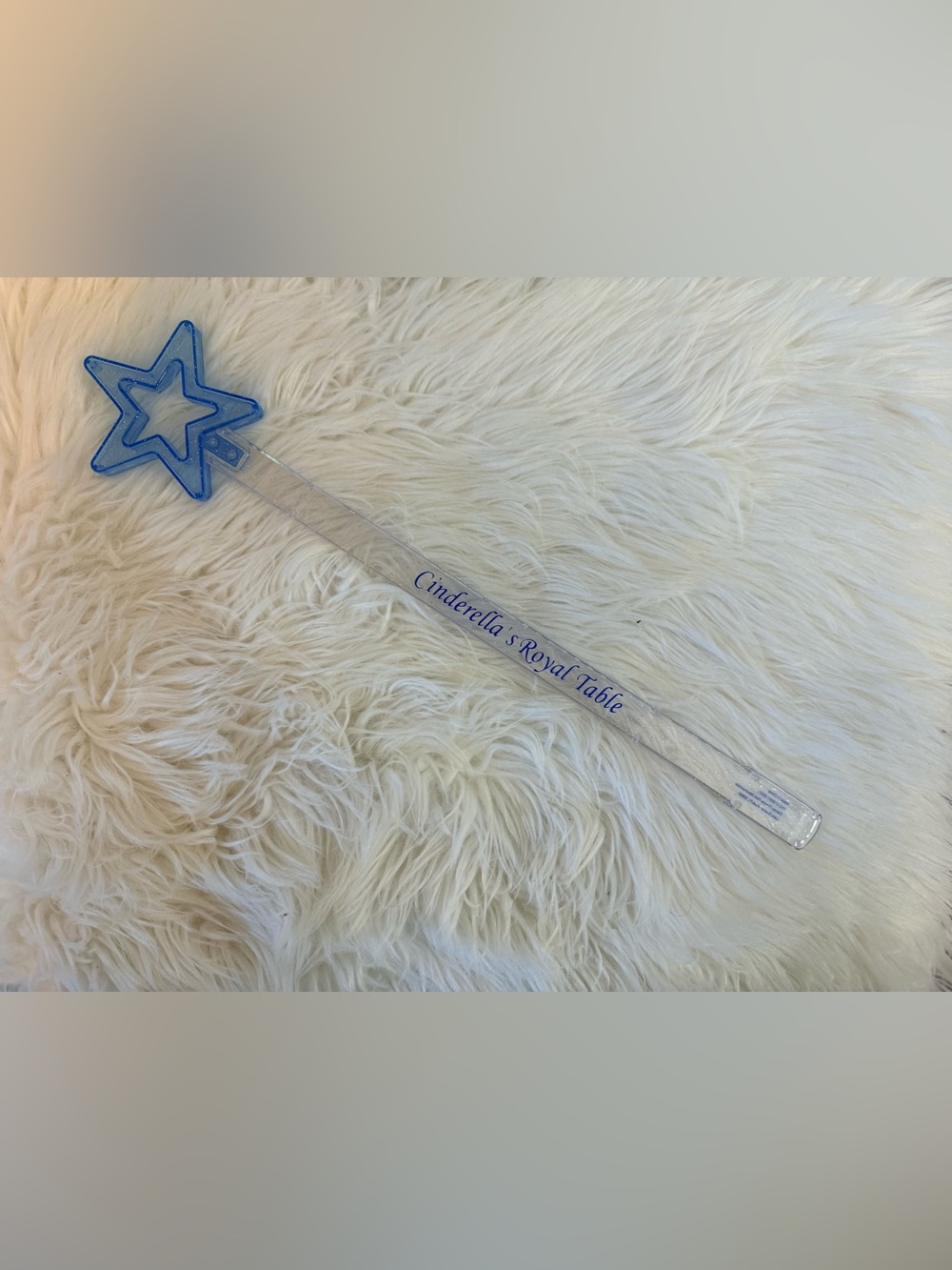 💫4/$25 • Disney Parks Magic Kingdom Cinderellas Royal Table Magic Wand